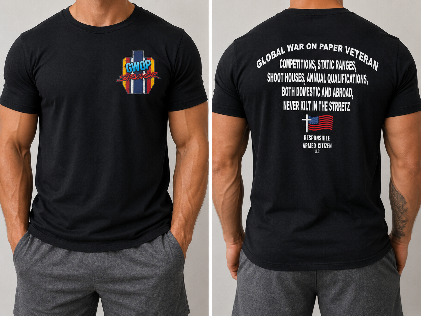 GWOP T-Shirt